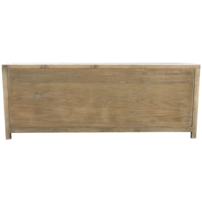 Aparador Item Home DKD Home Decor Blanco 42 x 85 x 220 cm 9 Aparador Item Home DKD Home Decor Blanco 42 x 85 x 220 cm 9