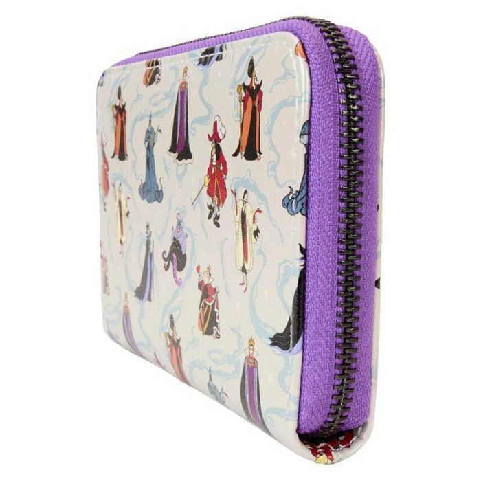 Cartera Villanas Disney Loungefly 1
