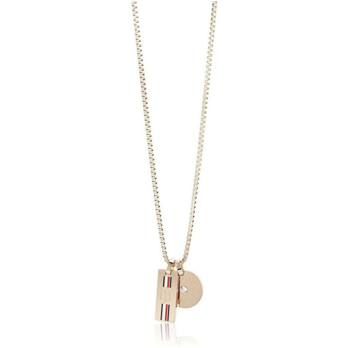 Collar Mujer Tommy Hilfiger 2780452 3 Collar Mujer Tommy Hilfiger 2780452 3