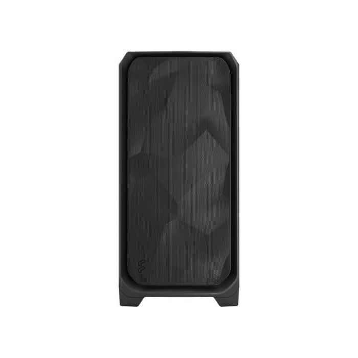 Fractal Design Meshify 3 XL Black TG Light Tint - Caja de PC con Refrigeración RGB, Soporte EATX, Ventana Lateral FD-C-MES3X-02 2 Fractal Design Meshify 3 XL Black TG Light Tint - Caja de PC con Refrigeración RGB, Soporte EATX, Ventana Lateral FD-C-MES3X-02 2
