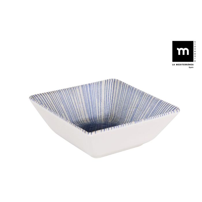 La Mediterranea Bol "Irys" Elite Brillo 13 x 13 cm (28 Unidades) 0 La Mediterranea Bol "Irys" Elite Brillo 13 x 13 cm (28 Unidades) 0