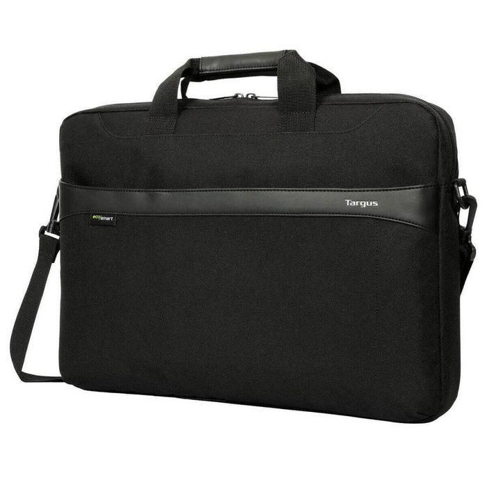 Targus GeoLite Funda Slip Case para Portátil 14" Negro, Resistente al Agua, Asa, Correa Hombro, Bolsillo Frontal, Reciclado 2 Targus GeoLite Funda Slip Case para Portátil 14" Negro, Resistente al Agua, Asa, Correa Hombro, Bolsillo Frontal, Reciclado 2