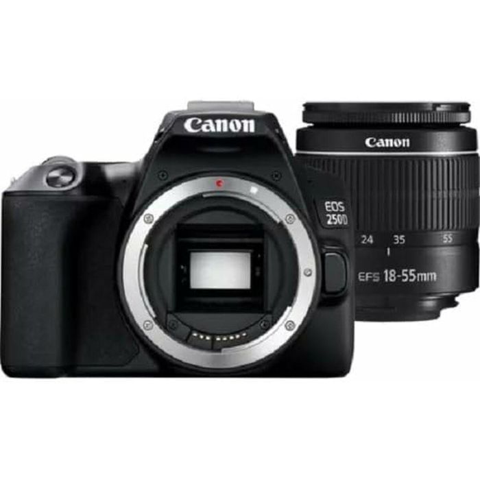 Cámara Reflex Canon 3454C003 17