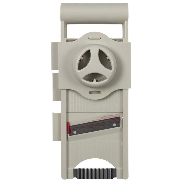 Cook Concept Rallador Mandolina 5 En 1 Con 5 Lamas Intercambiables Ideal Para Rebañar Y Rallar 5 Cook Concept Rallador Mandolina 5 En 1 Con 5 Lamas Intercambiables Ideal Para Rebañar Y Rallar 5