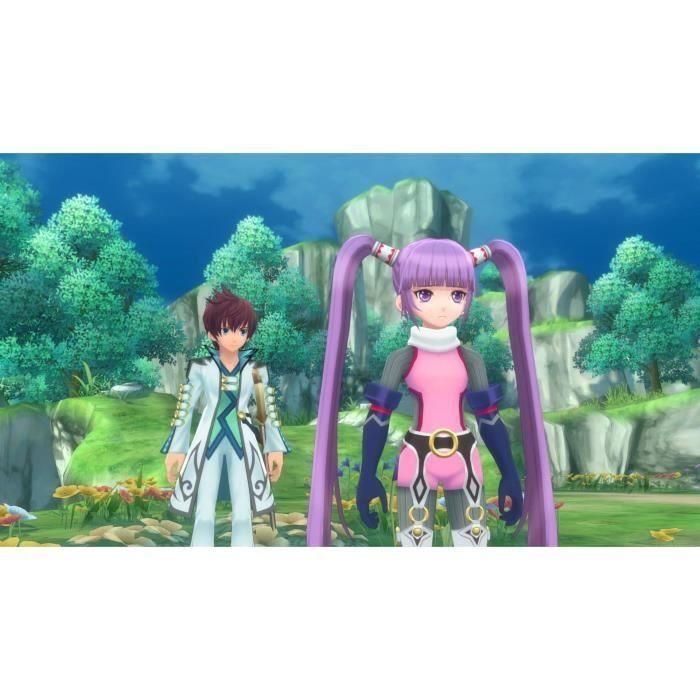 Tales of Graces f Remastered - Juego de PS5 5 Tales of Graces f Remastered - Juego de PS5 5