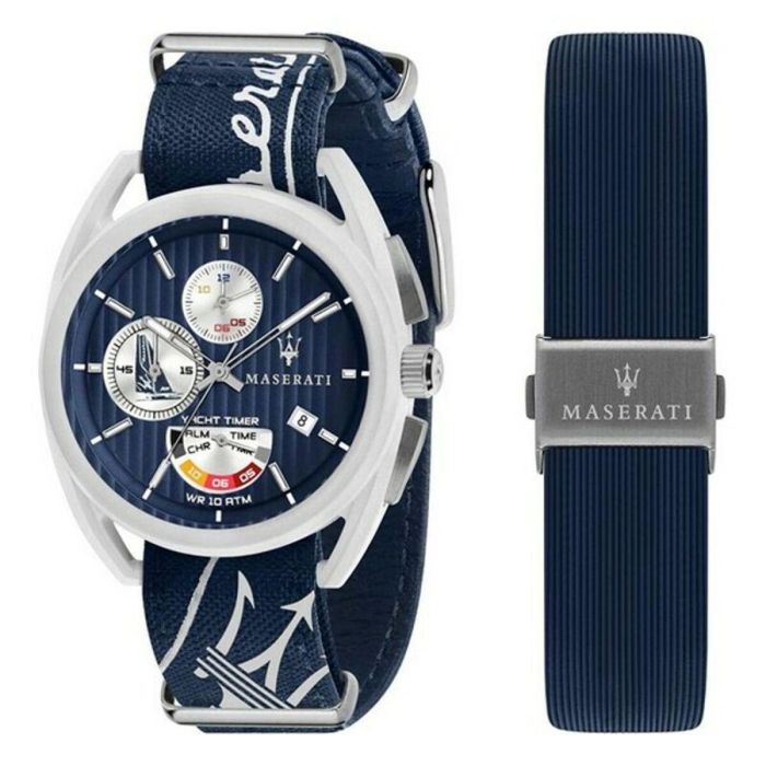 Reloj Hombre Maserati R8851132003 (Ø 41 mm) 0 Reloj Hombre Maserati R8851132003 (Ø 41 mm) 0