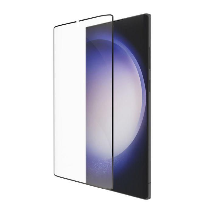dbramante1928 eco-shield Galaxy S23 Ultra Black edge dbramante1928 eco-shield Galaxy S23 Ultra Black edge