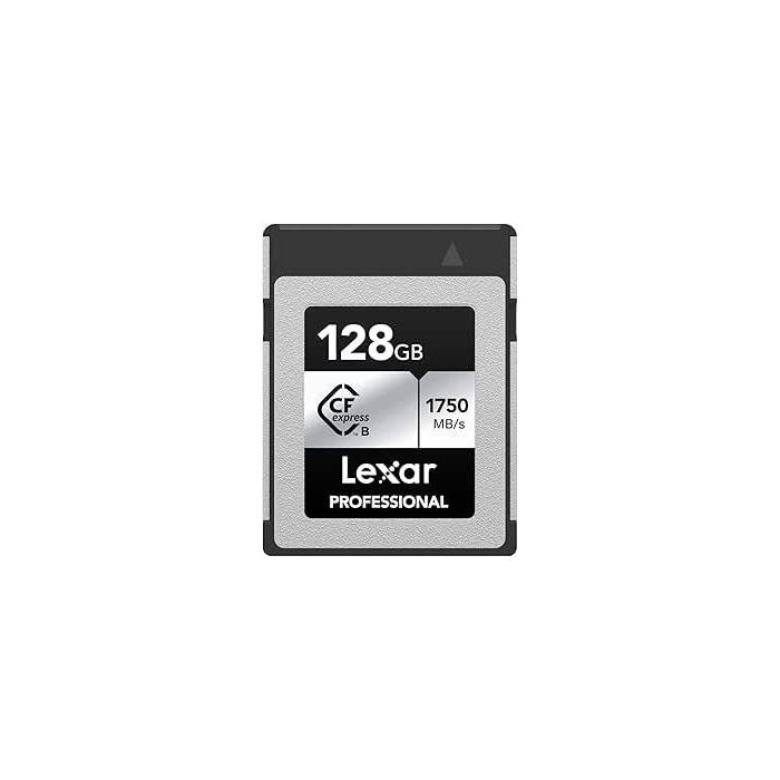 Lexar 256Gb Professional Silver Plus Sdxc Uhs-I Cards, Up To 205Mb/S Read 150Mb/S Write C10 V30 U3