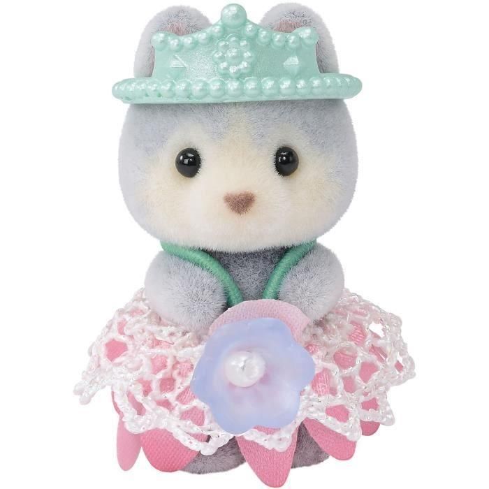 Princesas con vestidos de flores - SYLVANIAN FAMILIES - 5809 3