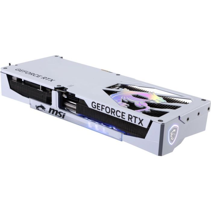 MSI GAMING GEFORCE RTX 5080 16G TRIO OC WHITE tarjeta gráfica NVIDIA 16 GB GDDR7 9 MSI GAMING GEFORCE RTX 5080 16G TRIO OC WHITE tarjeta gráfica NVIDIA 16 GB GDDR7 9