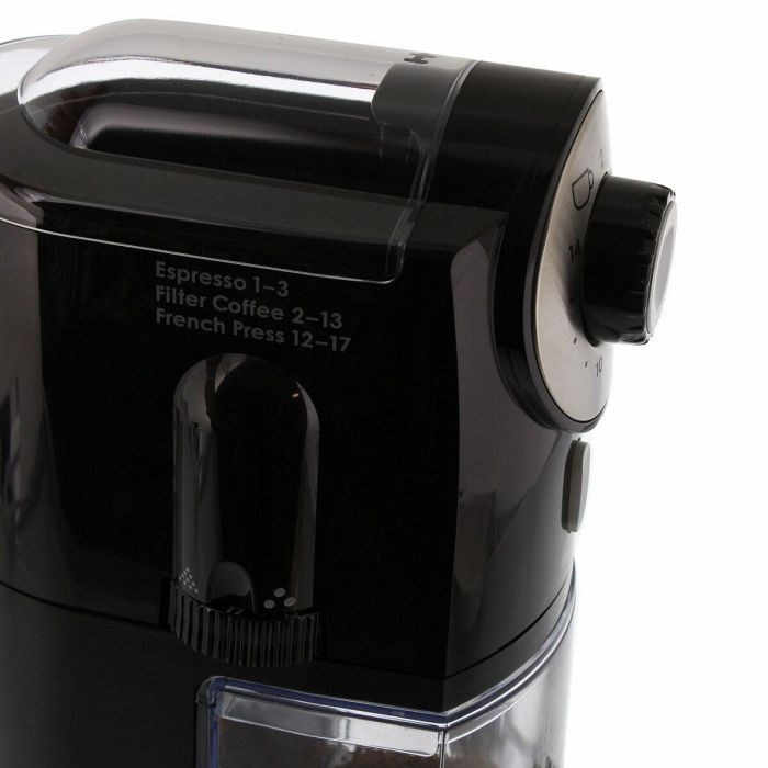 MELITTA 1019-02 Molino molinillo de café eléctrico - Negro 2 MELITTA 1019-02 Molino molinillo de café eléctrico - Negro 2