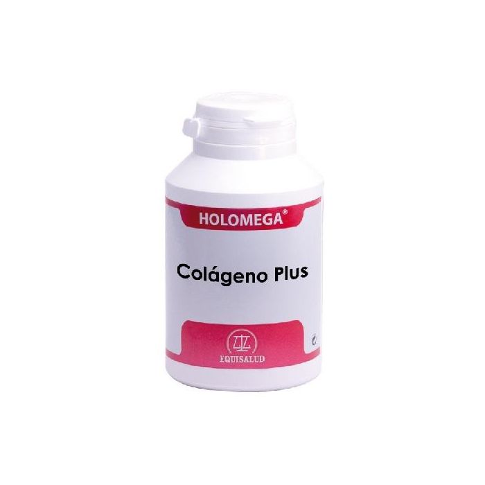 Holomega Colágeno Plus 180 Cáps