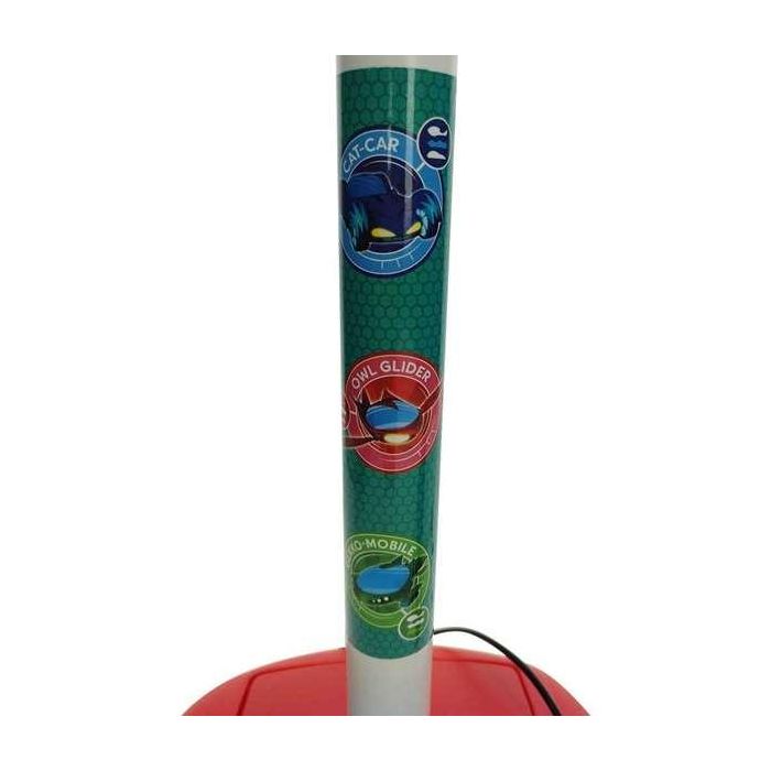 Reig Guitarra y Micrófono de Pie PJ Masks con Amplificador (Altura Regulable) 4