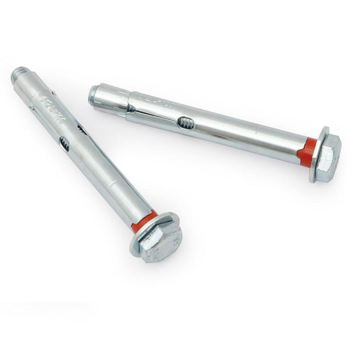 Anclaje Metalico Index Ch-Tornillo 6.8 C Anc.Ch-To 6-45 Br.8 Duver (100 Unidades) Anclaje Metalico Index Ch-Tornillo 6.8 C Anc.Ch-To 6-45 Br.8 Duver (100 Unidades)