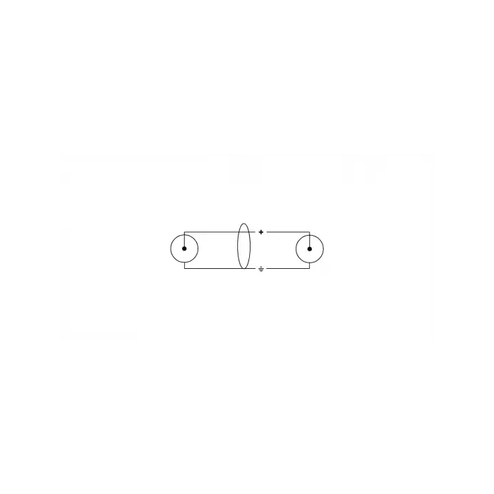 Cordial Cable de Audio Dual RCA/RCA 6 Metros 1