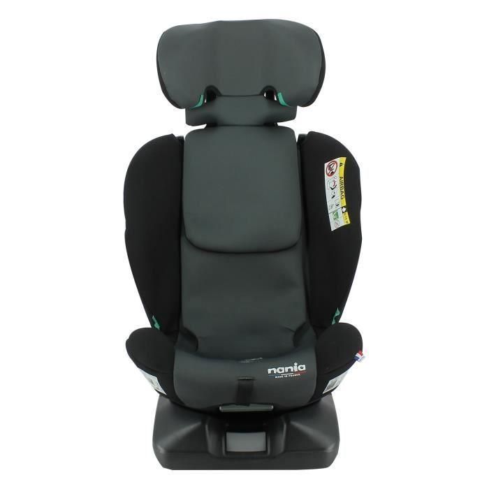 Silla de coche isofix HYDRA - I-Size 40-150 cm - Escalable - De 0 a 12 años - Grupo 0+/1/2/3 - Reclinable - Fabricada en Francia 1