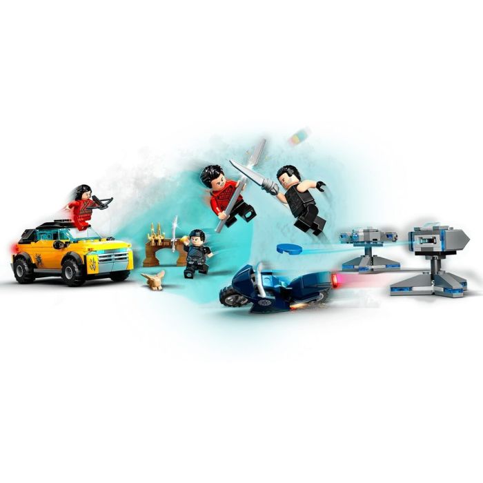 Playset Lego 76176 321 Piezas 5 Playset Lego 76176 321 Piezas 5