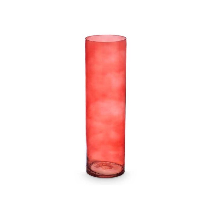 Jarron Cristal Cilindro 15Cm Diam X 50Cm Teja Giftdecor 1 Jarron Cristal Cilindro 15Cm Diam X 50Cm Teja Giftdecor 1