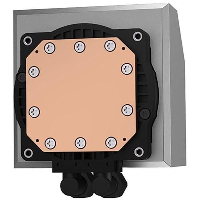 DEEPCOOL LT720 (Negro) - Refrigeración por agua AIO - 3x120mm 1 DEEPCOOL LT720 (Negro) - Refrigeración por agua AIO - 3x120mm 1