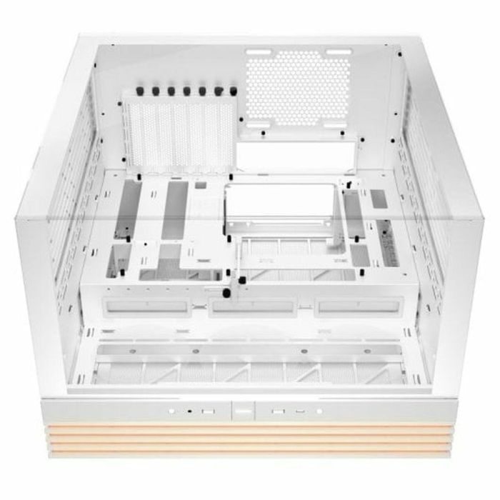 Caja Semitorre ATX Be Quiet! Blanco 3