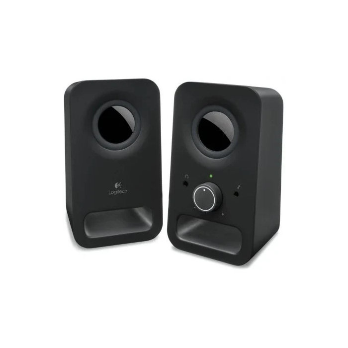 Logitech Z-150 Midnight 2.0 Altavoz Estéreo Negro