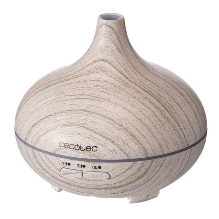 Humidificador Cecotec Pure Aroma 150 Yang White 7 W 150 ml 1