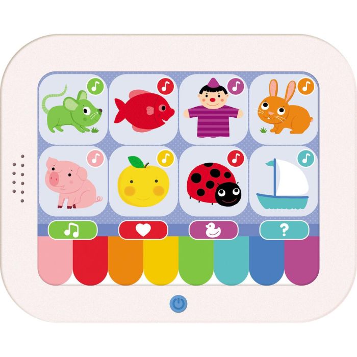 Nathan NAT3262190003071 Juego Interactivo Mis Canciones Infantiles para Jugar y Cantar - ¡Descubre y Canta 8 Canciones! 1
