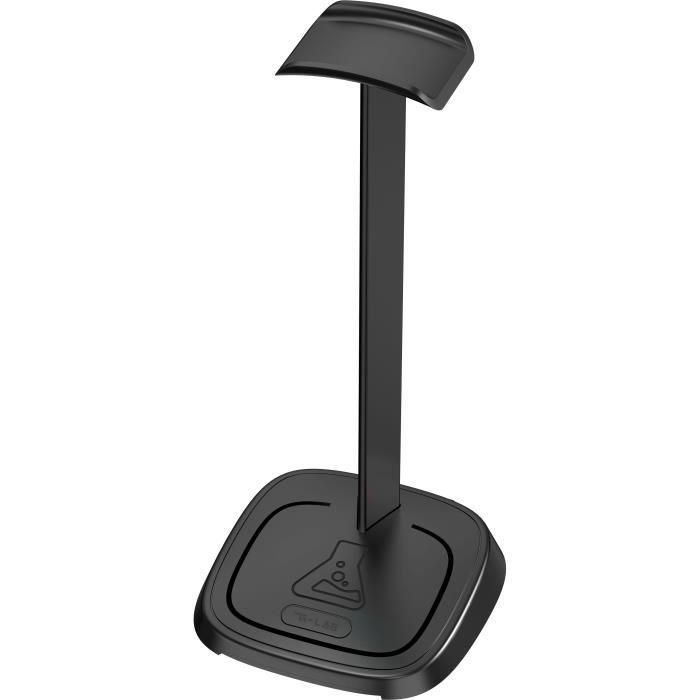 The G-Lab K-STAND-NEON Soporte para Auriculares Gaming, Con Cable, Diseño Compacto, Negro The G-Lab K-STAND-NEON Soporte para Auriculares Gaming, Con Cable, Diseño Compacto, Negro