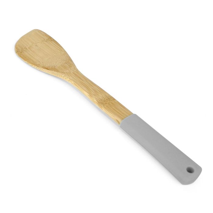 Pala Curvada de Bambú 30 cm - Quttin (24 Unidades) 5 Pala Curvada de Bambú 30 cm - Quttin (24 Unidades) 5