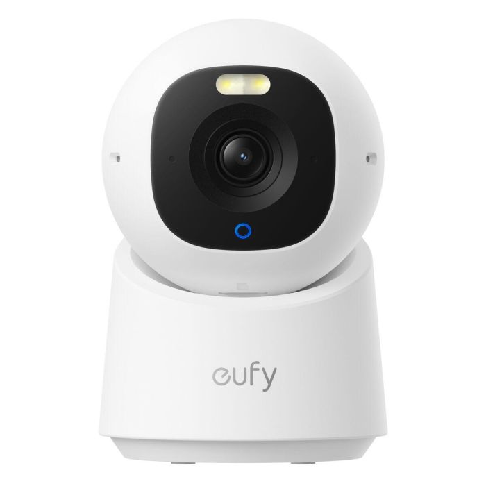 Eufy E30 Cámara de Seguridad IP Interior Inalámbrica 4K Visión Nocturna Almohadilla Detección Personas Mascotas Techo/Pared/Poste Blanco 1 Eufy E30 Cámara de Seguridad IP Interior Inalámbrica 4K Visión Nocturna Almohadilla Detección Personas Mascotas Techo/Pared/Poste Blanco 1