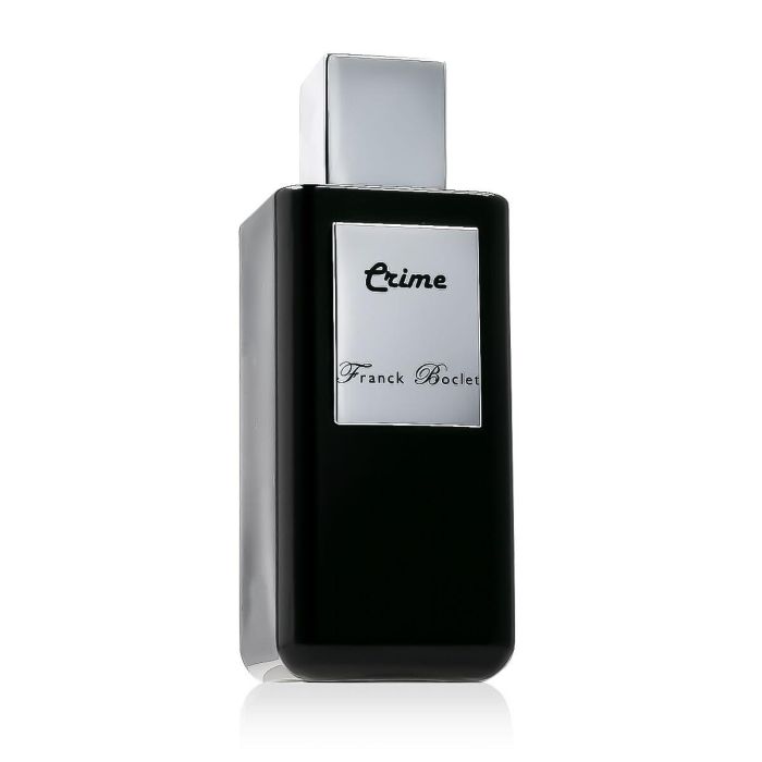 Perfume Unisex Franck Boclet Crime 100 ml 1