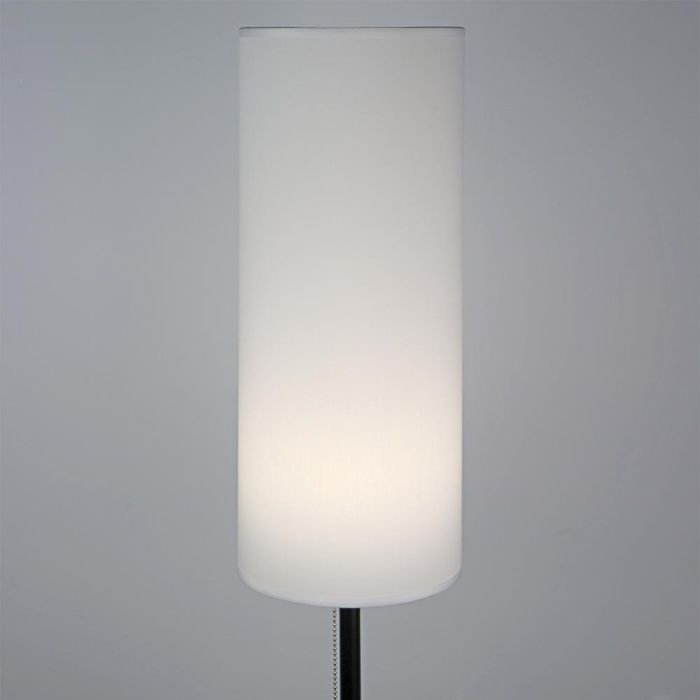 Edm Lámpara de Pie Salón Vintage Negra E27 60W Ø20 x 155 cm 2