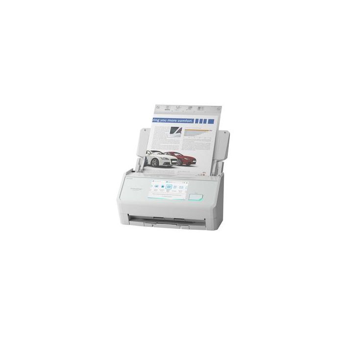 Fujitsu Escáner ScanSnap iX2500 A3 Blanco para Documentos y Fotografías 2