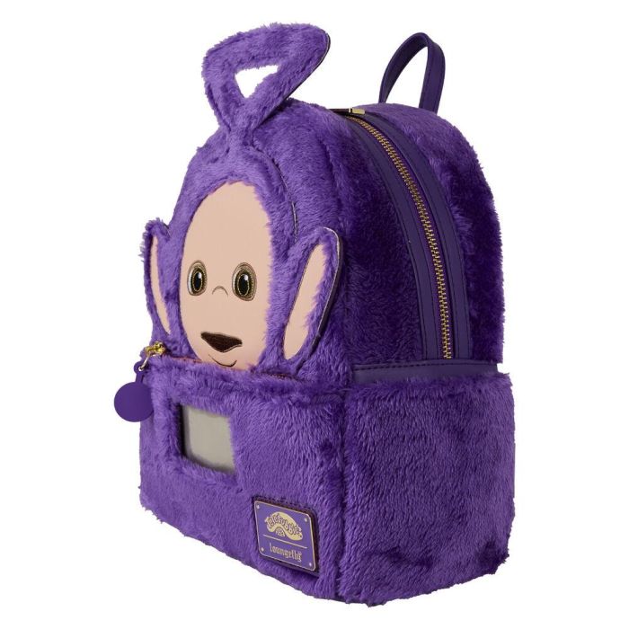 Mochila Tinky-Winky Teletubbies Loungefly 26cm 2