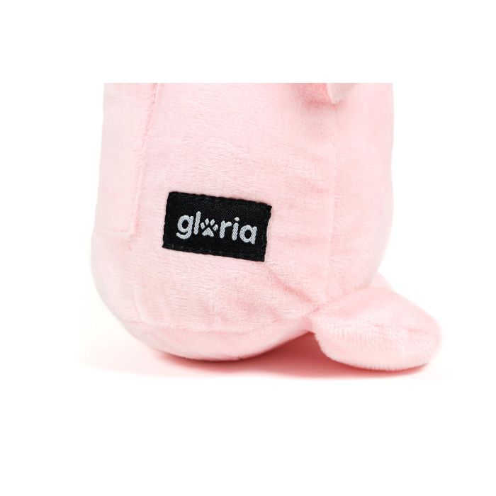 Peluche para perros Gloria Hoa Rosa 10 cm Elefante 7