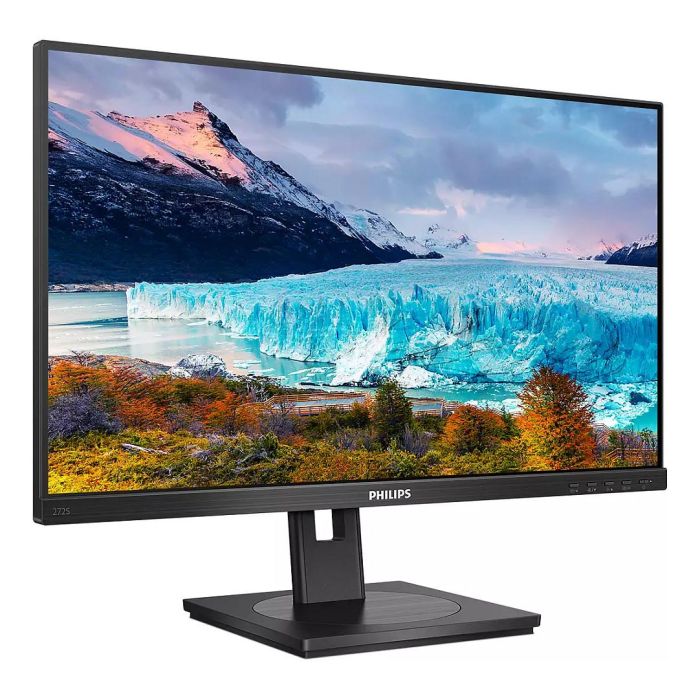 Philips 272S1M/00 Monitor 68.5cm (27") Full HD IPS 1920x1080, 4ms, HDMI, DP, USB 2 Philips 272S1M/00 Monitor 68.5cm (27") Full HD IPS 1920x1080, 4ms, HDMI, DP, USB 2