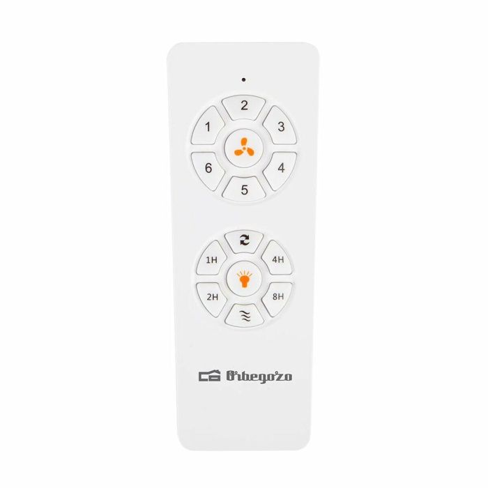 Ventilador de Techo Orbegozo CP115132 Ø132 cm 1