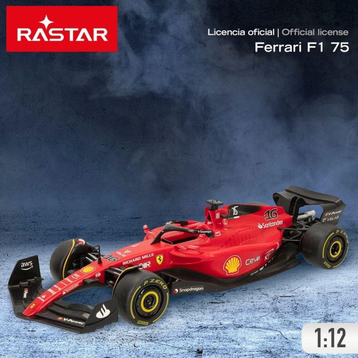Coche Ferrari Formula 1 radio control 1