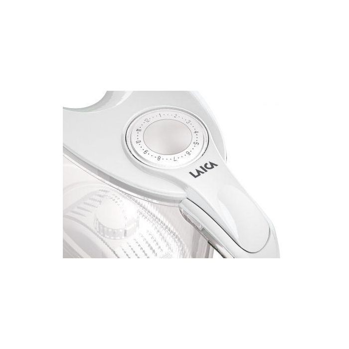 Jarra Filtrante Laica Carmen Norma J35-DA/ Capacidad 2.3L/ Blanca 2