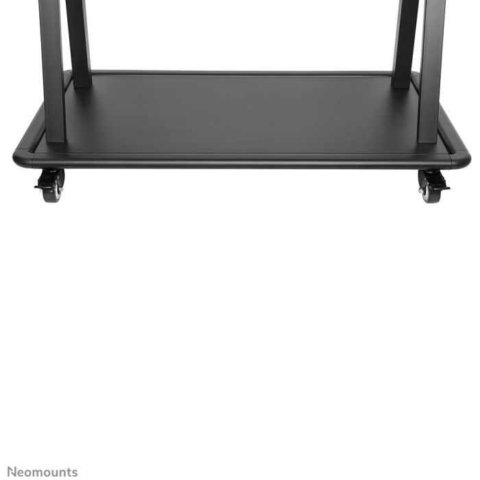 Neomounts NS-M4000BLACK mobiler Bodenständer für Flachbild-Fernseher bis 105" (267 cm). 9