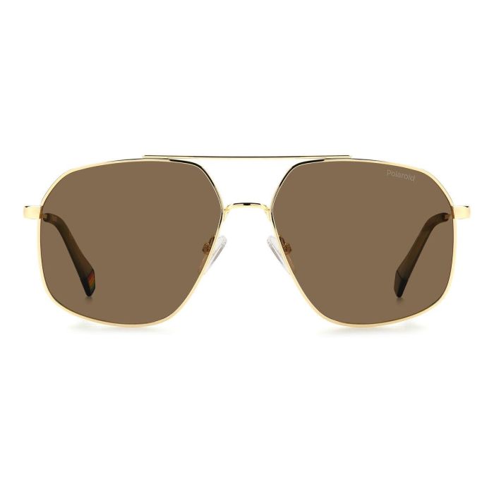 Gafas de Sol Unisex Polaroid PLD6173SJ5GSP ø 58 mm 2 Gafas de Sol Unisex Polaroid PLD6173SJ5GSP ø 58 mm 2
