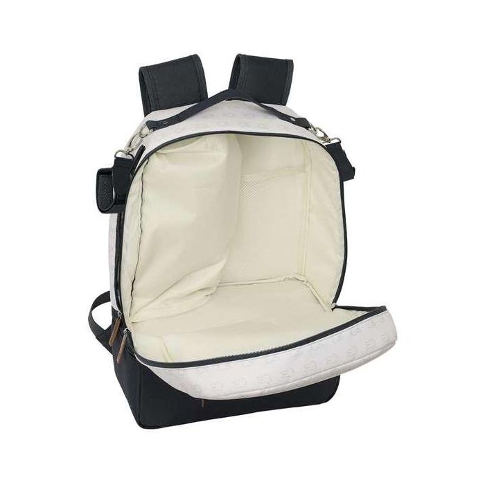 Mochila Safta Accesorios Bebe Reciclado Y Repelente Miffy Mum Moon 430x300x150 mm 4 Mochila Safta Accesorios Bebe Reciclado Y Repelente Miffy Mum Moon 430x300x150 mm 4