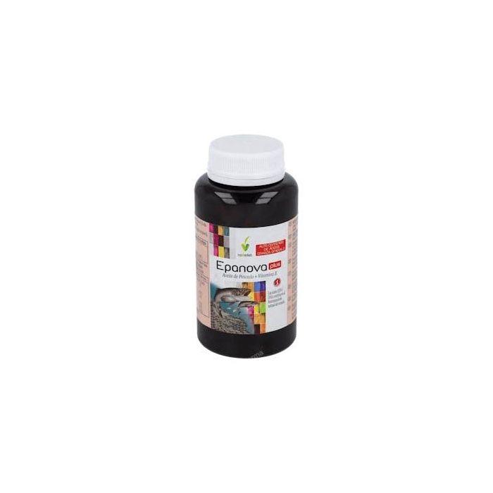 Omepa 3 Epanova Plus Aceite Pescado Omega 3 para Colesterol 90 Cápsulas