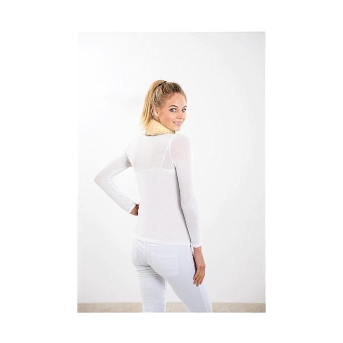 Beurer HK-49 Almohadilla Electrónica Cervical/Lumbar/Abdomen (28x69 cm) Transpirable y Agradable al Tacto para Alivio Muscular y de Espalda 2