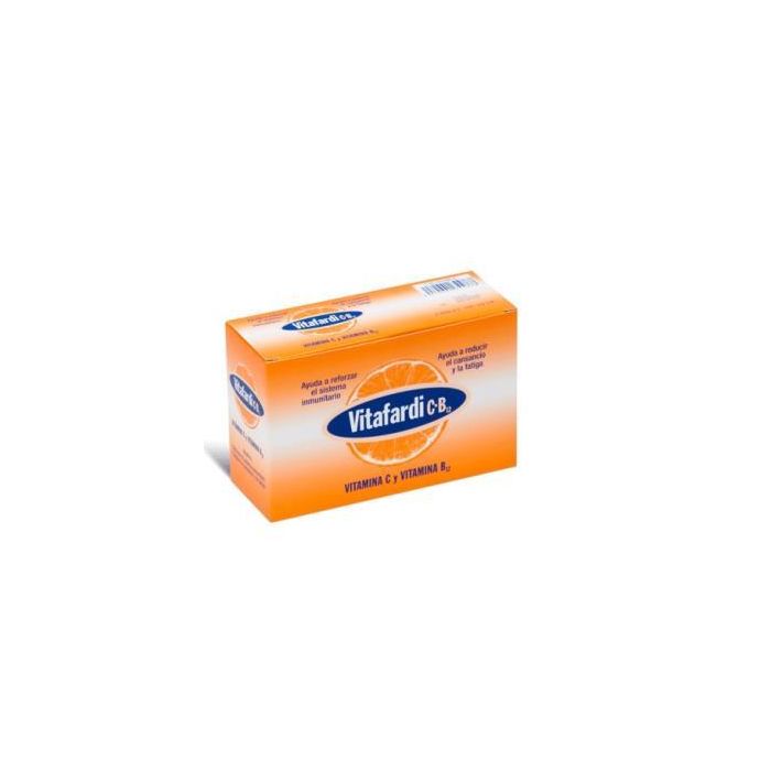 Vitafardi C B12 20Sobres Vitafardi C B12 20Sobres