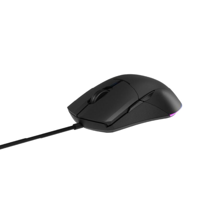 Ratón Newskill NS-MS-CHIRON Negro 8000 dpi 4 Ratón Newskill NS-MS-CHIRON Negro 8000 dpi 4