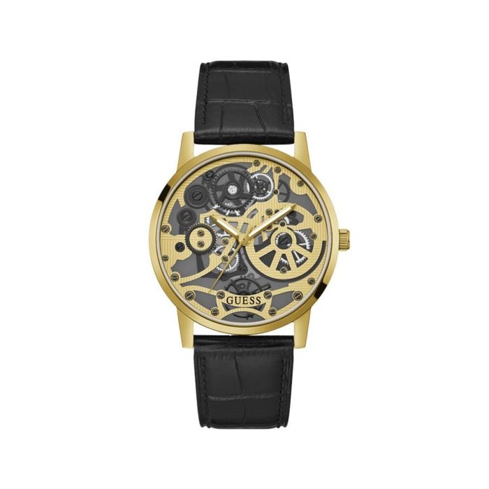 Reloj Hombre Guess GW0570G1 Negro