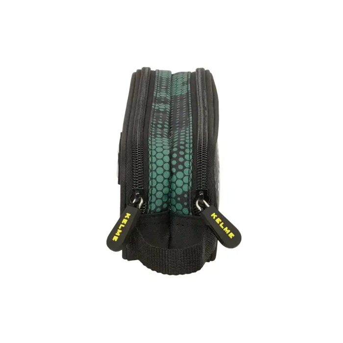 Safta Estuche Portatodo Doble Kelme Camo 80x210x60 mm 2 Safta Estuche Portatodo Doble Kelme Camo 80x210x60 mm 2