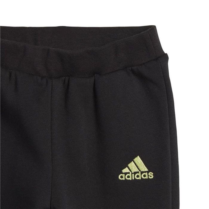 Chándal Infantil Adidas I Bluv Q3 Cset Verde 4