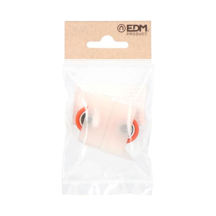 Edm Rodamiento Co-22 RD08 Blanco Nylon 2 Unidades 37x39,5mm 1